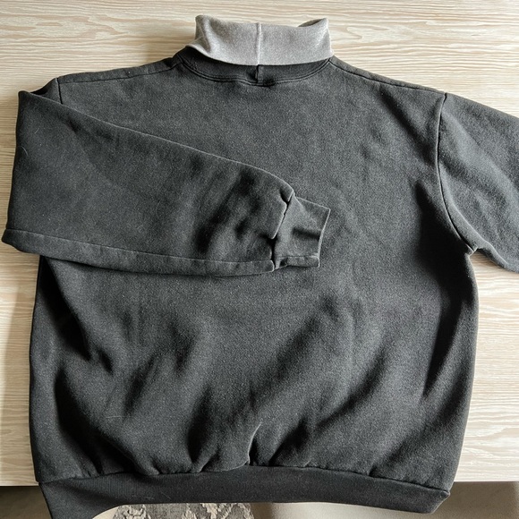 Vintage Majestic Pittsburgh Penguins Turtleneck Sweater - Picture 3 of 6